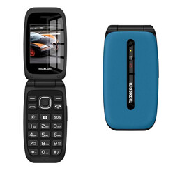 Maxcom MM828L 4G Blue