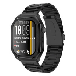 MAXCOM UHR FW65 EISENSCHWARZ