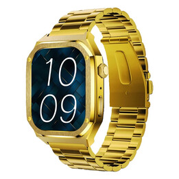 MAXCOM UHR FW65 EISEN GOLD