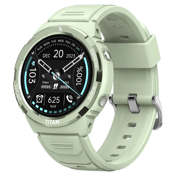 MAXCOM UHR FW100 TITAN VALKYRIA MINT.