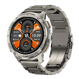 MAXCOM WATCH FW110 TITAN CRONOS SILVER