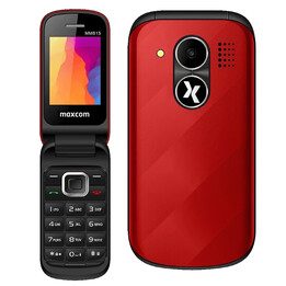Maxcom MM815L 2G Rojo