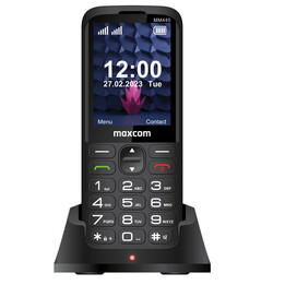 Maxcom MM445L 4G Noir