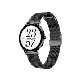 MAXCOM WATCH FW28 SELEN MINI BLACK