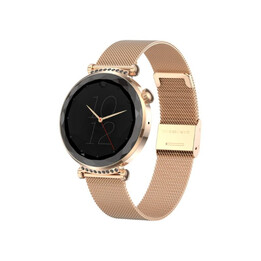 MAXCOM WATCH FW73 ONYX GOLD