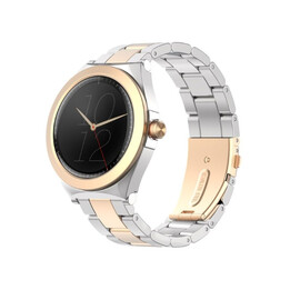 MAXCOM WATCH FW76 GAL SILVER
