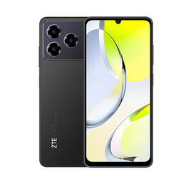 ZTE Blade A76 5G, 6 Go / 128 Go, 6,75 pouces HD+, 5 000 mAh, noir