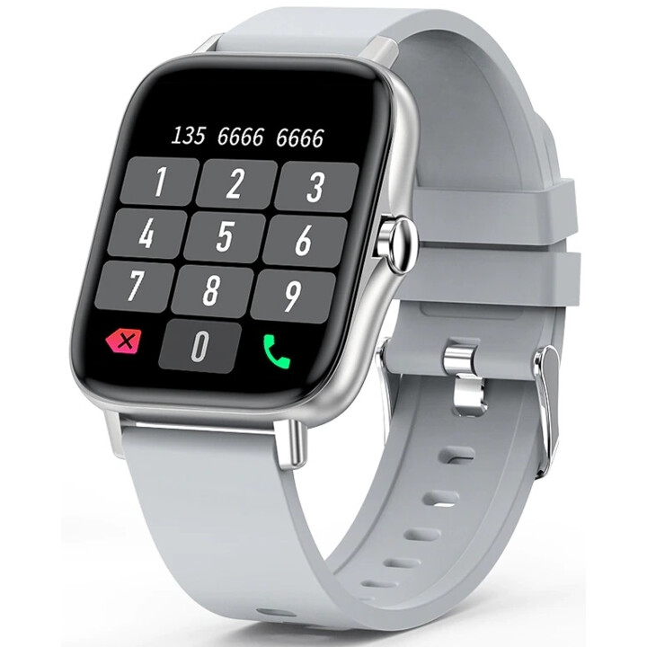 MAXCOM SMART BAND FW55 SILVER