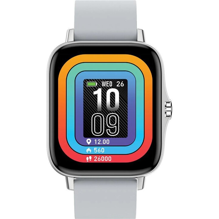 Maxcom Smart Band Fw55 Prata