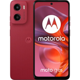 Motorola Moto G05 4G 8GB 256GB Dual Sim Rot
