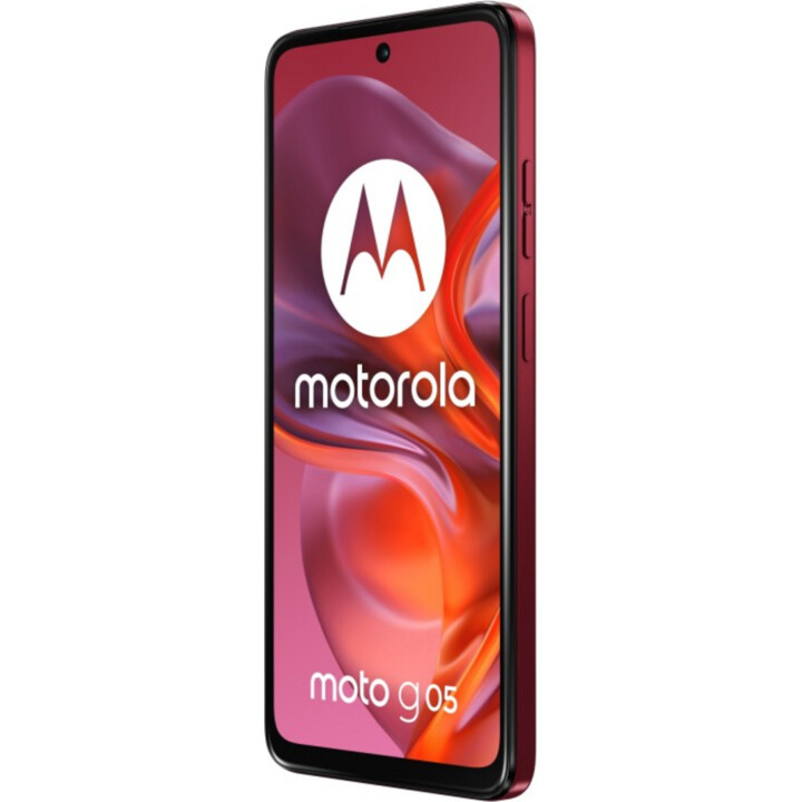 Motorola Moto G05 4G 8GB 256GB Dual Sim Red