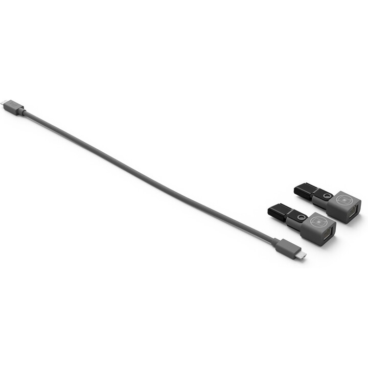 Extensor de cabo para acessório de videoconferência Logitech 952-000181 Grafite