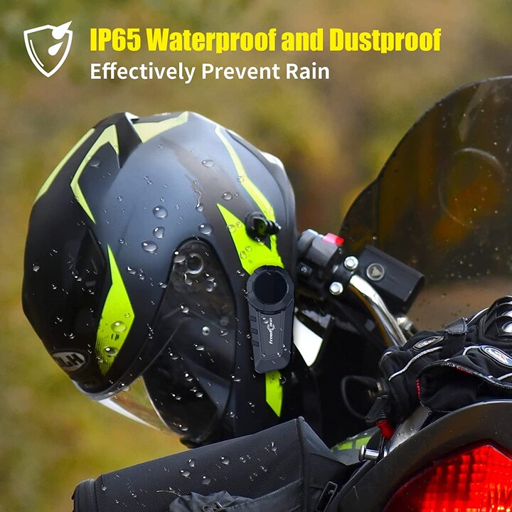 Intercomunicador para Moto FreedConn KY Pro Inalámbricos Bluetooth