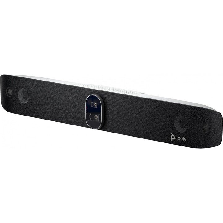 HP Poly Studio X72 All-In-One Video Bar 20 MP Ethernet Video Conferencing System Video Collaboration Bar