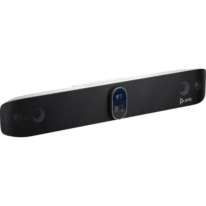HP Poly Studio X72 All-In-One Video Bar 20 MP Ethernet Video Conferencing System Video Collaboration Bar