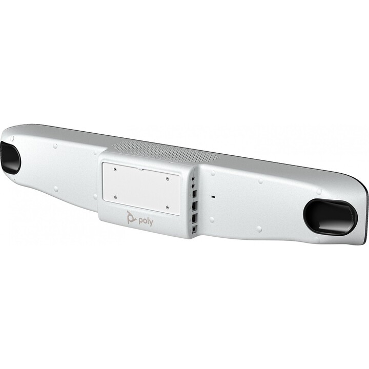 HP Poly Studio X72 All-In-One Video Bar 20 MP Ethernet Video Conferencing System Video Collaboration Bar