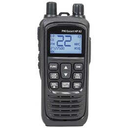 PNI Escort HP82 Handheld Car Radio CB 1800 mAh USB-C Black
