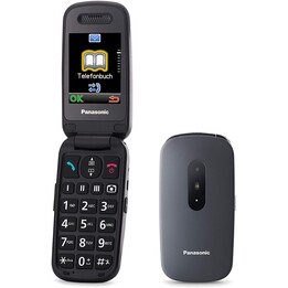 Panasonic KX-TU446 Black