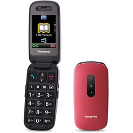 Panasonic KX-TU446 Red