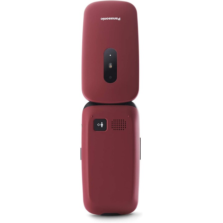 Panasonic KX-TU446 Red