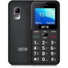 Spc Senior Fortune 2 Pocket Edition Single Sim Black