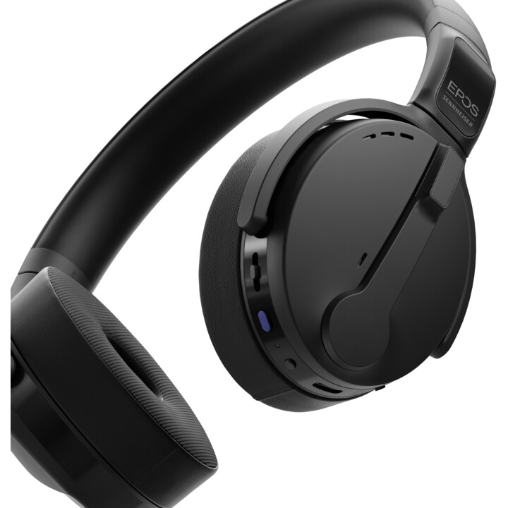 Epos Adapt 560 II Bluetooth con cancelación activa de ruido Negro
