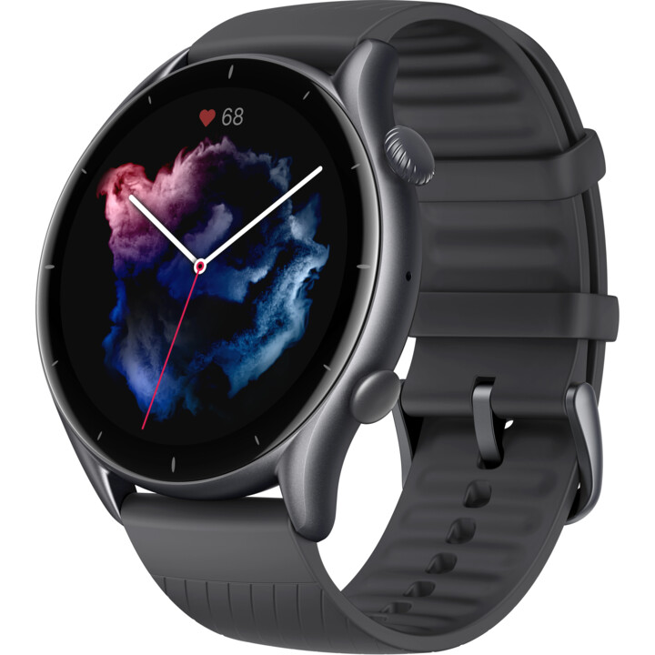 Amazfit GTR 3 Pro 46mm Black