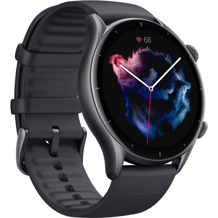 Amazfit GTR 3 Pro 46mm Black