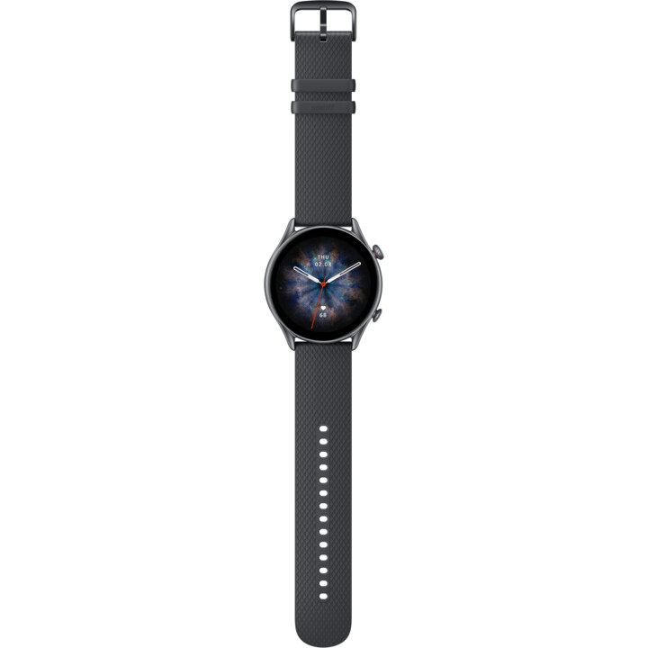Amazfit GTR 3 Pro 46mm Black