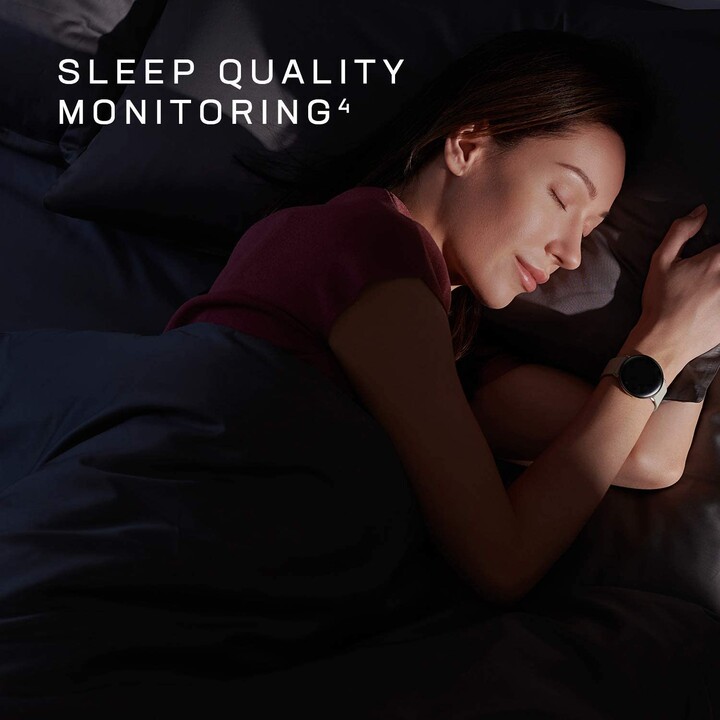 Amazfit Zepp E Circle 42mm Onyx Black