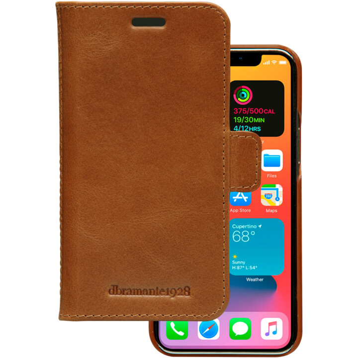Lynge - iPhone 12 mini 5.4" - Marrone chiaro