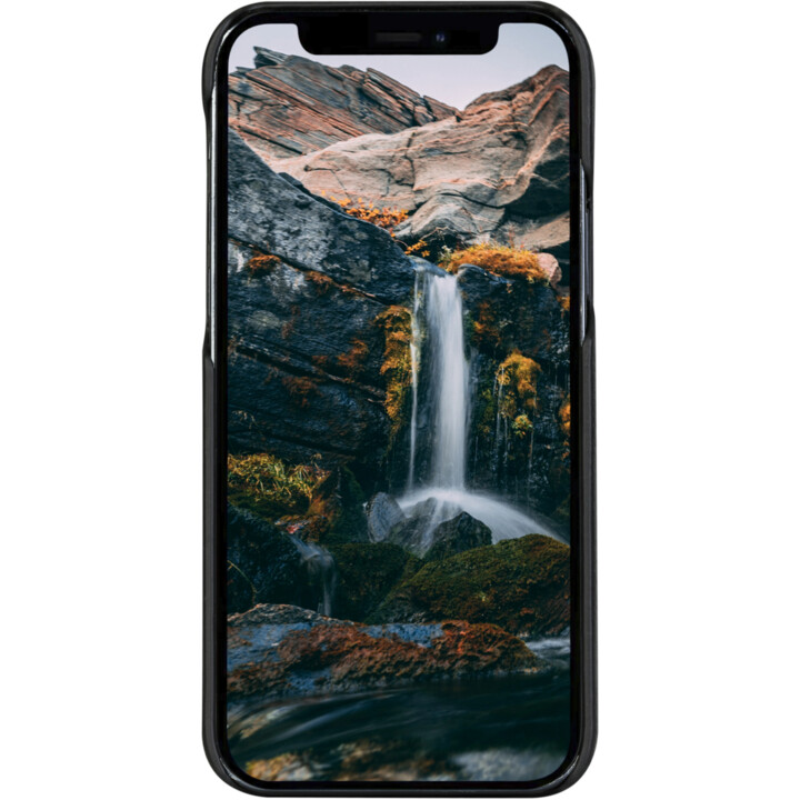 dbramante1928 New York iPhone 13 wallet case black