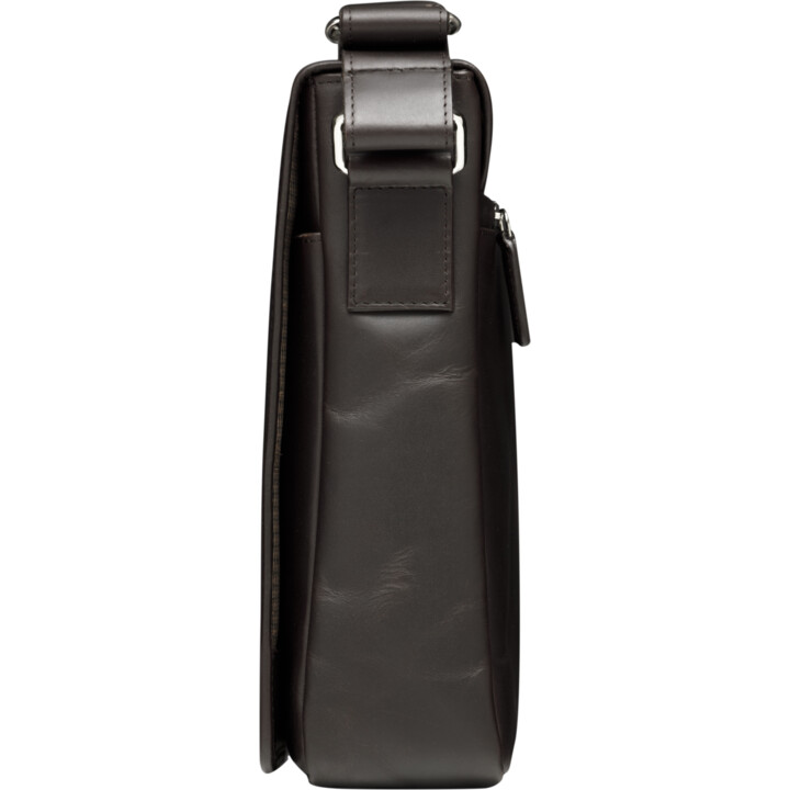 dbramante1928 Marselisborg 35,6 cm (14") Borsa da corriere Nero