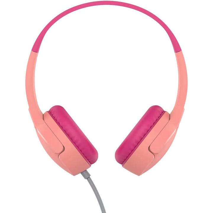 Belkin SoundForm Mini Pink - Headphones for Children