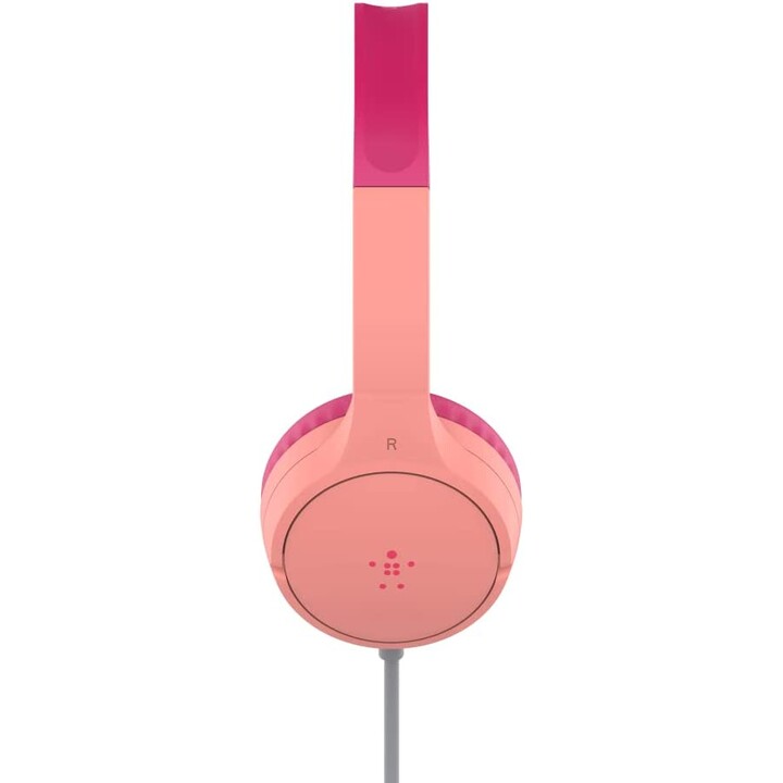 Belkin SoundForm Mini Rosa - Cuffie per bambini