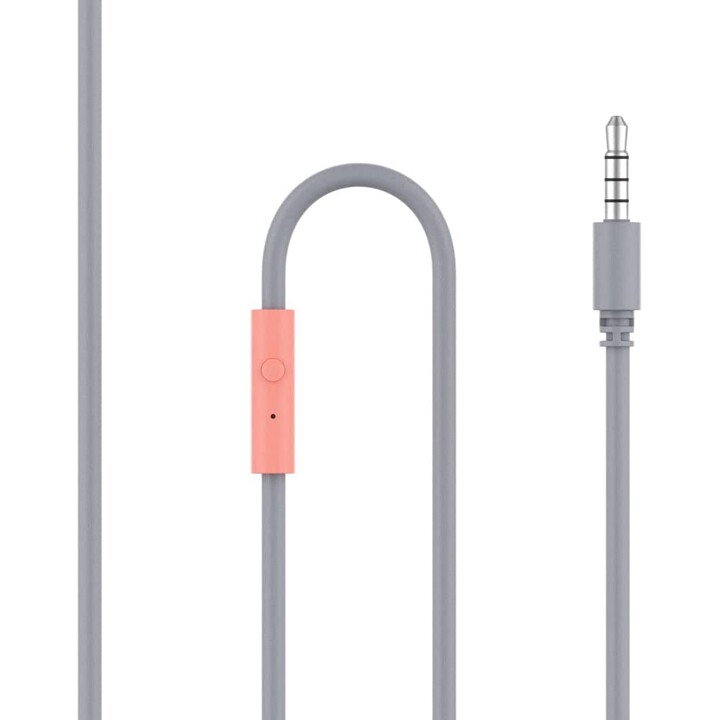 Belkin SoundForm Mini Pink - Fones de ouvido para crianças