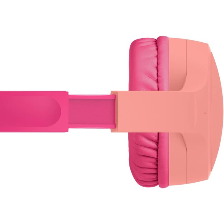Belkin SoundForm Mini Pink - Headphones for Children