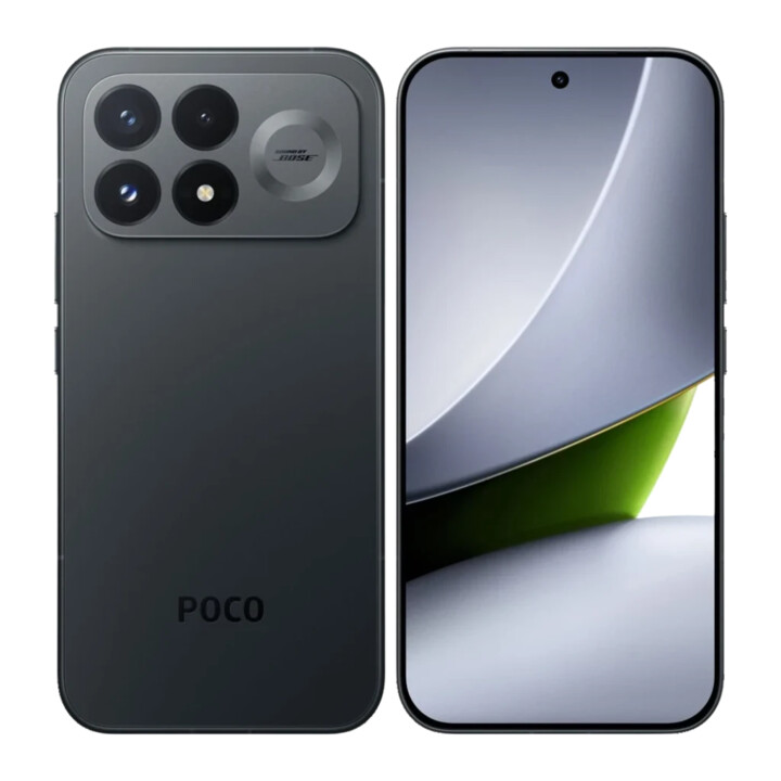 Xiaomi POCO F9 Pro 5G, 12GB 512GB, 6.59 AMOLED, 7880 mAh, Black