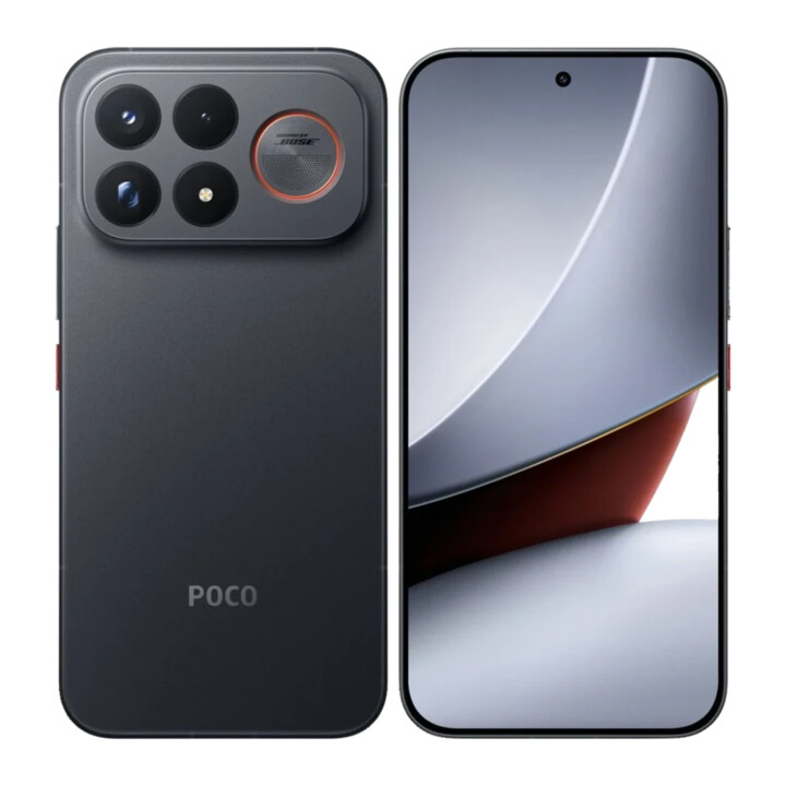 Xiaomi POCO F9 Ultra 5G, 12GB 256GB, 6.9 AMOLED, 8.050 mAh, negro