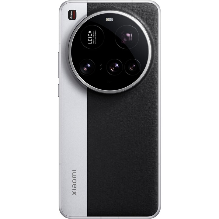 Xiaomi 15 Ultra, 16+1TB, lente ottico Leica Summilux, Snapdragon 8 Elite, 6,73 120Hz WQHD+ Display AMOLED, Chrome Silver