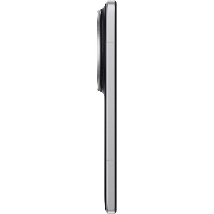 Xiaomi 15 Ultra, 16+1TB, lente ottico Leica Summilux, Snapdragon 8 Elite, 6,73 120Hz WQHD+ Display AMOLED, Chrome Silver