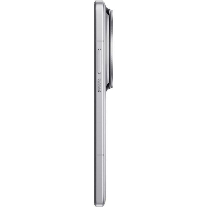 Xiaomi 15 Ultra, 16+1TB, Leica Summilux Optical Lens, Snapdragon 8 Elite, 6.73 120Hz WQHD+ AMOLED Display, Chrome Silver