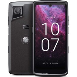 Crosscall Stellar M6E 1001053801926 5G, doble SIM, 4 GB de RAM, 64 GB, pantalla LCD de 6,1, 50 MP, negro