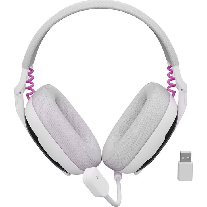 Casque fury fukiya f6 sans fil avec microphone