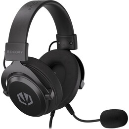 ENDORFY VIRO Infra Headphones Faixa de cabeça com fio Música/uso diário Preto