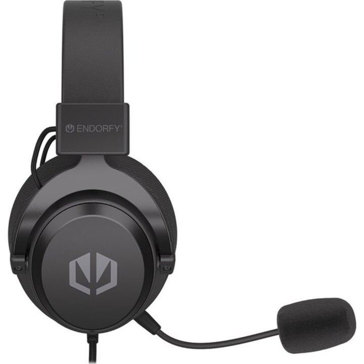 ENDORFY VIRO Infra Headphones Wired Headband Music/daily use Black