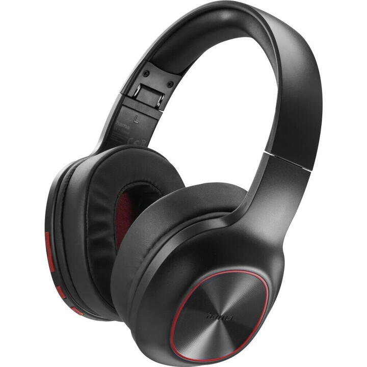 Auriculares circumaurales Spirit Calypso III negros