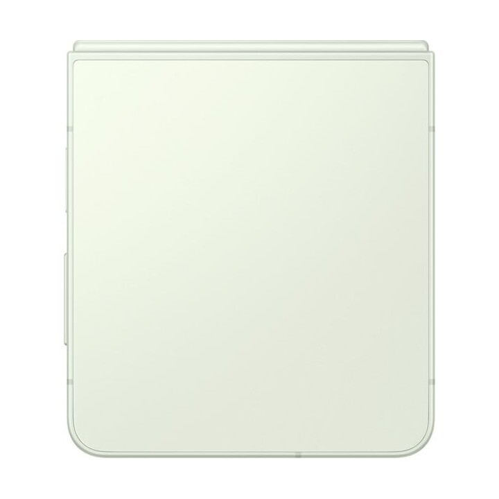 Samsung Galaxy Z Flip8 5G, 12 GB, 256 GB, KI-Smartphone, großer Cover-Bildschirm, 50-MP-Kamera, 4300 mAh, grün