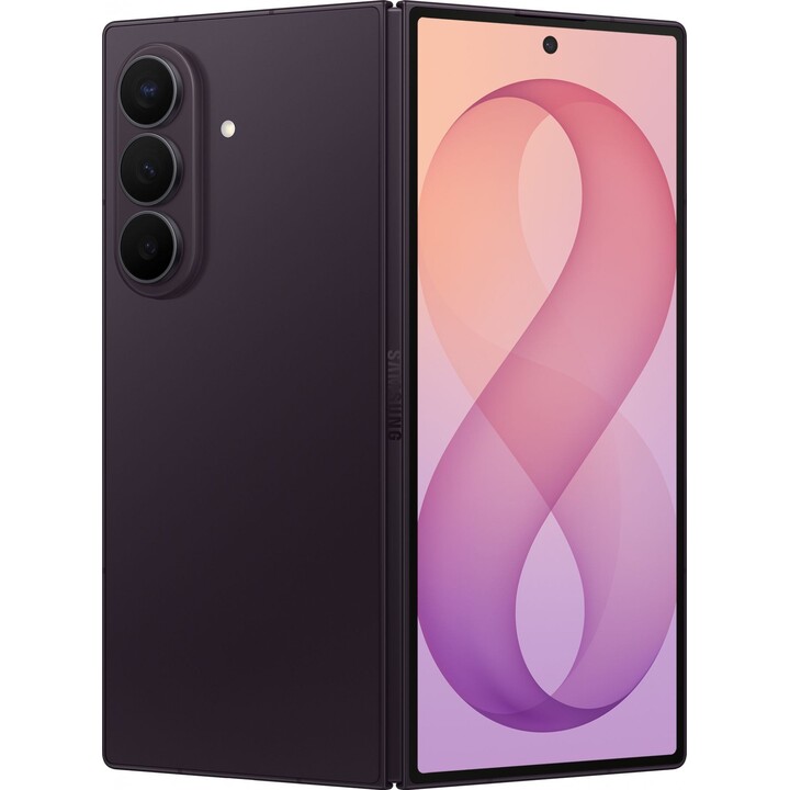 Samsung Galaxy Z Fold8 Ultra 5G, 16 Go, 1 To, smartphone IA, grand écran, appareil photo 200 Mpx, batterie 5 000 mAh, violet