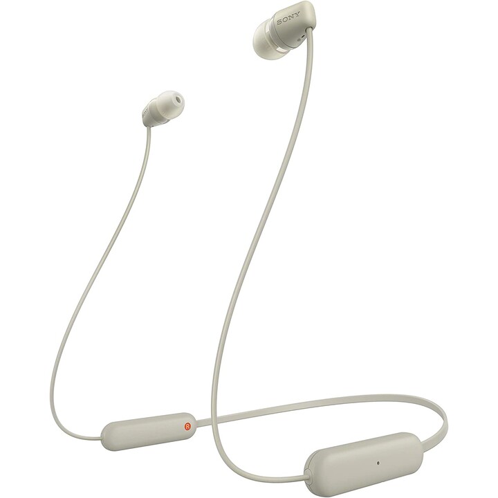 Sony WI-C100 Beige